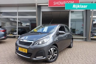 Peugeot 108 1.0 E-VTI ACTIVE (All in prijs)