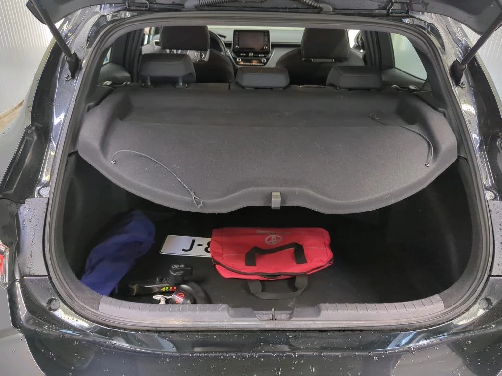 Hoofdafbeelding Toyota Corolla