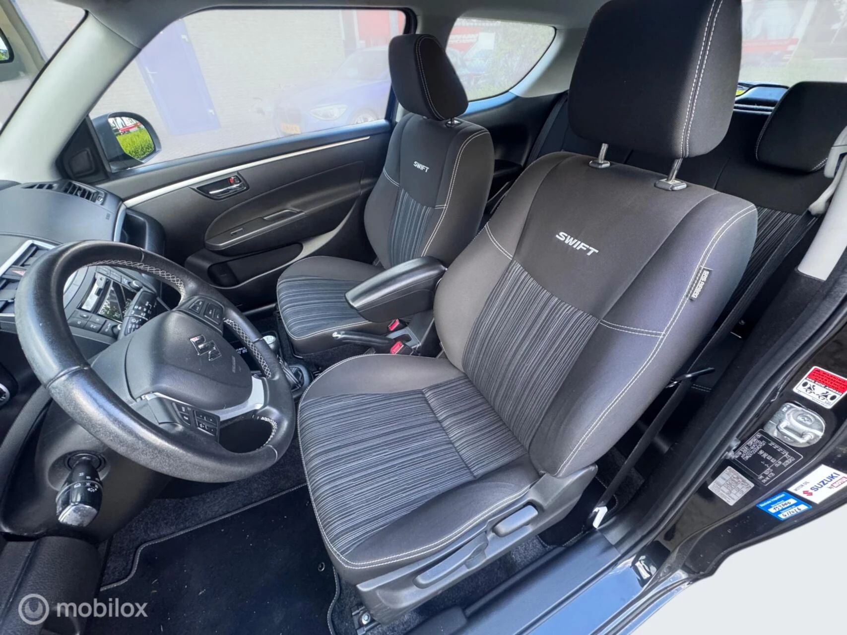 Hoofdafbeelding Suzuki Swift