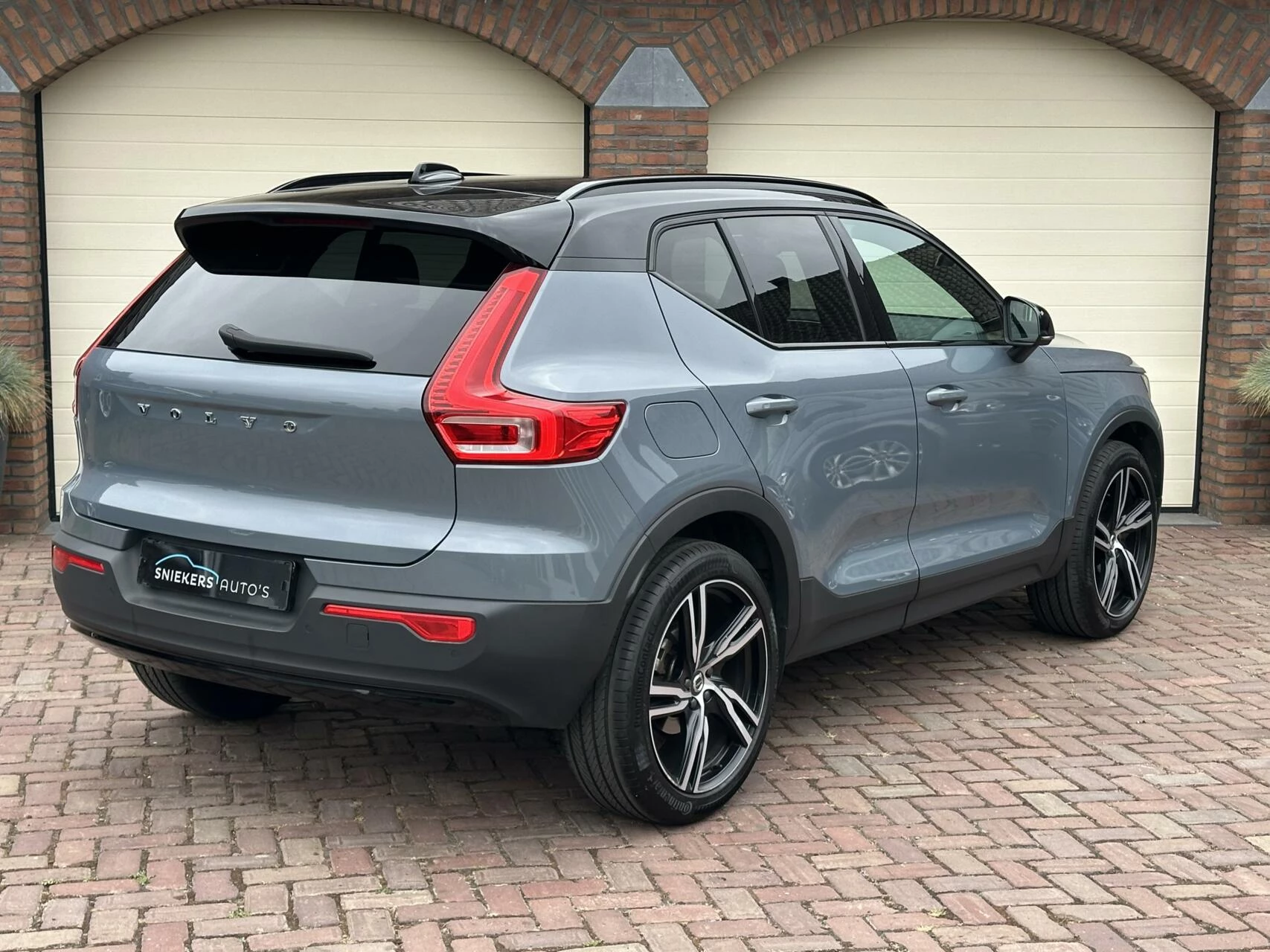 Hoofdafbeelding Volvo XC40