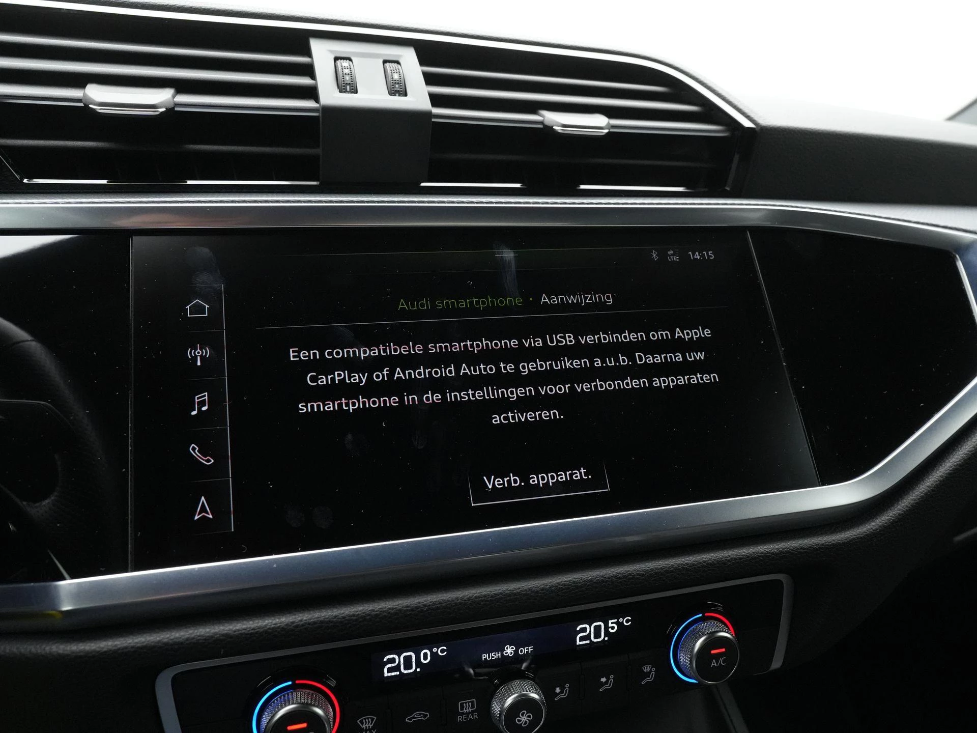 Hoofdafbeelding Audi Q3