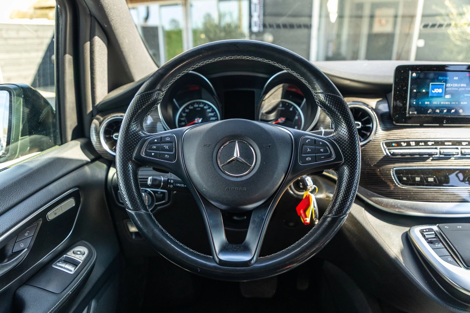 Hoofdafbeelding Mercedes-Benz V-Klasse