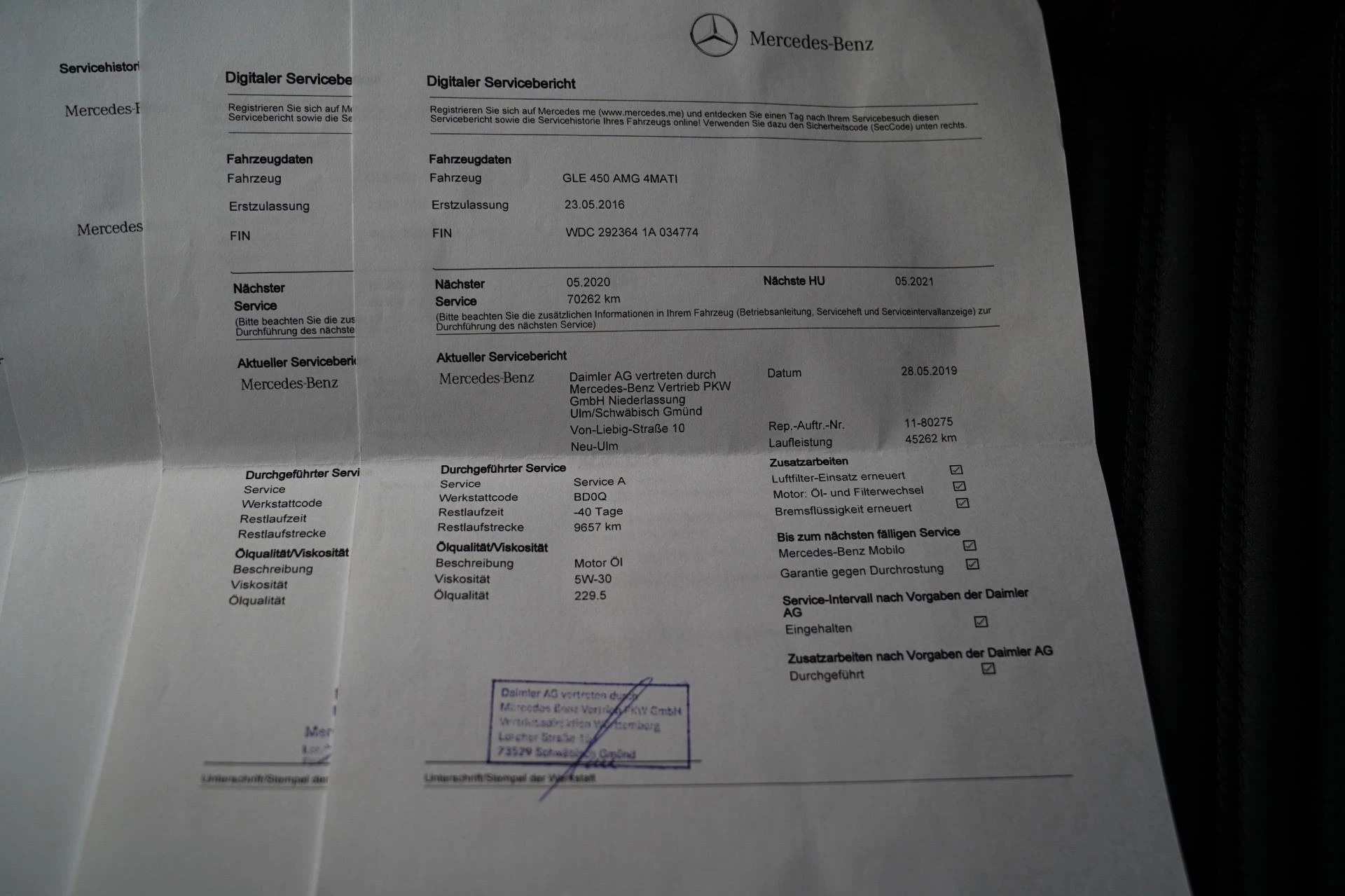 Hoofdafbeelding Mercedes-Benz GLE