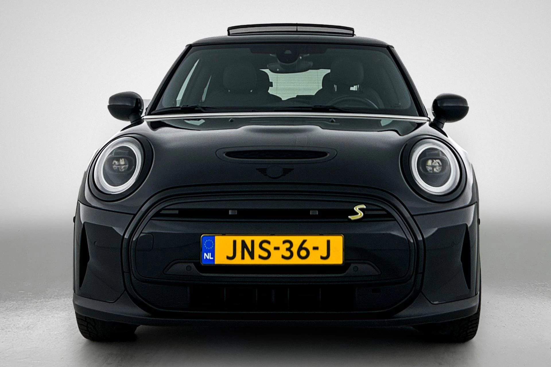 Hoofdafbeelding MINI Electric