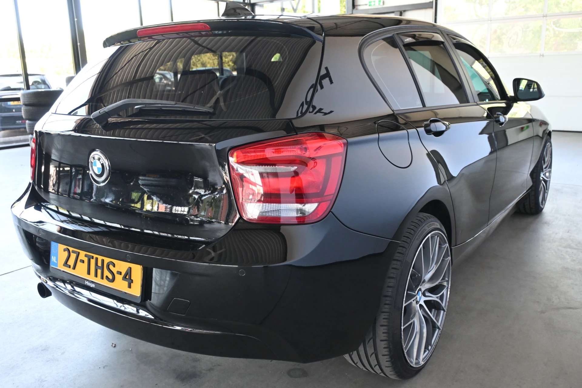Hoofdafbeelding BMW 1 Serie
