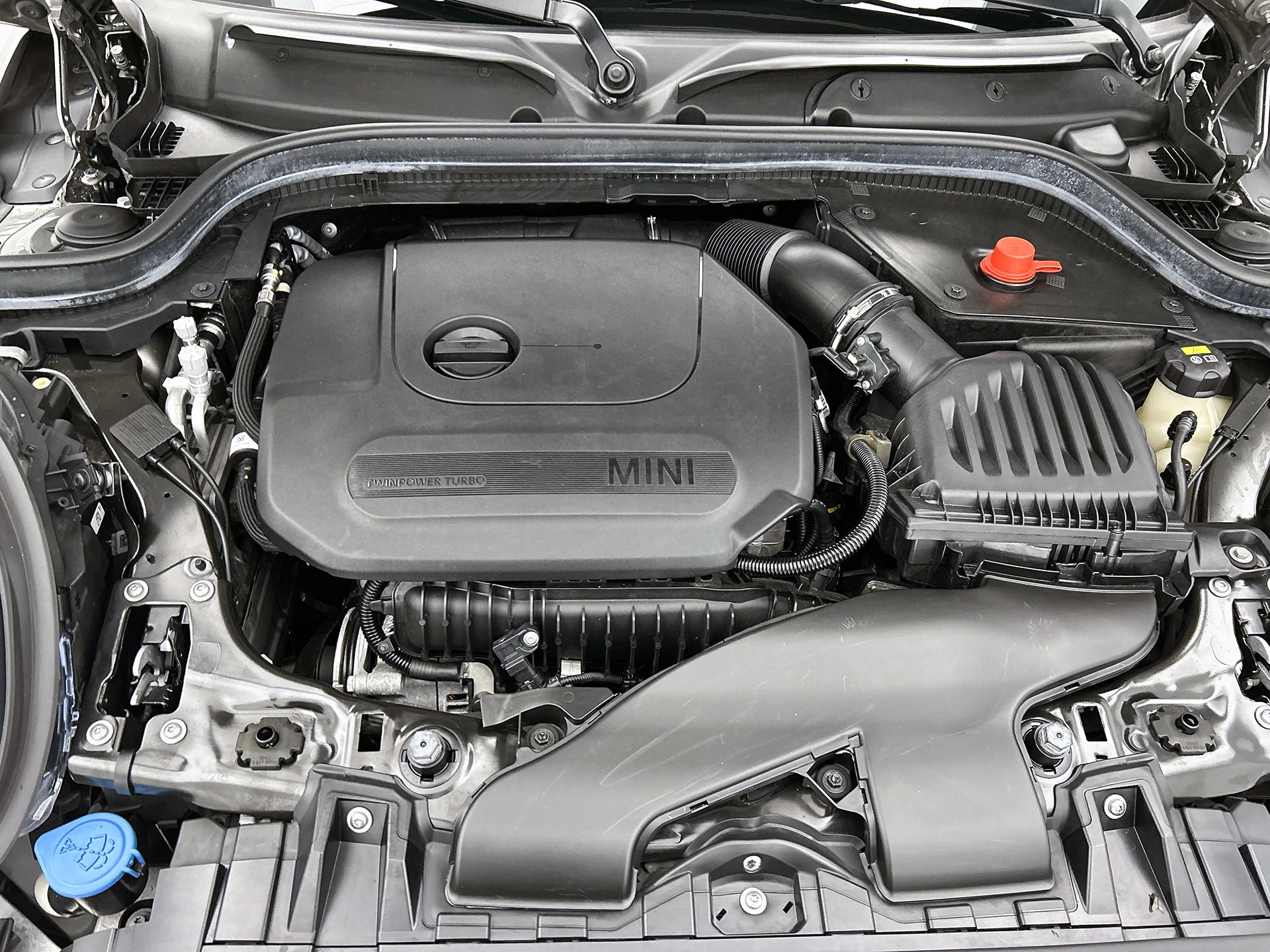 Hoofdafbeelding MINI Cooper Cabrio