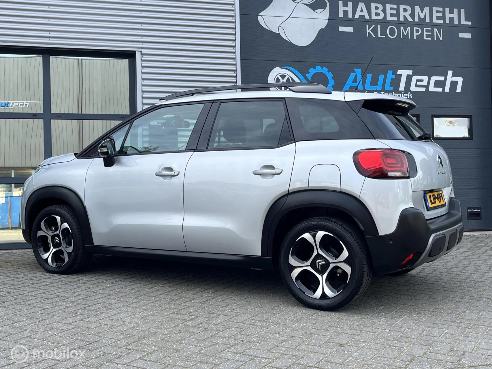 Hoofdafbeelding Citroën C3 Aircross