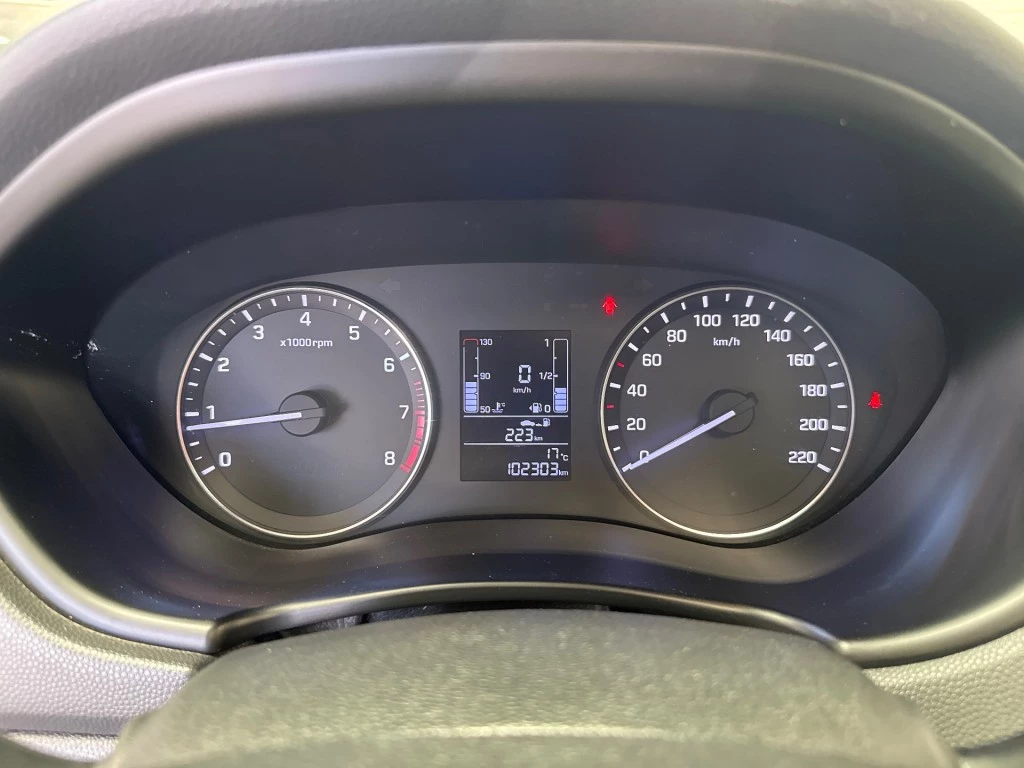 Hoofdafbeelding Hyundai i20