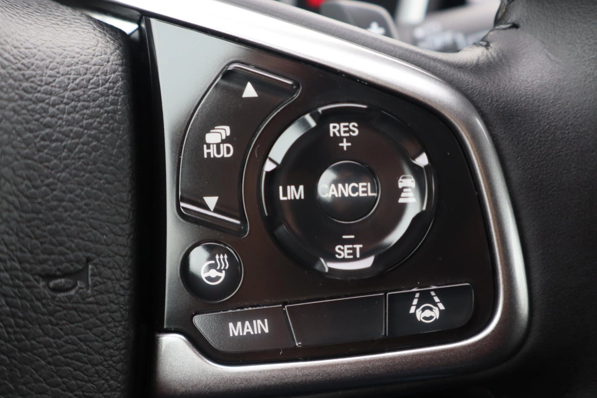 Hoofdafbeelding Honda CR-V