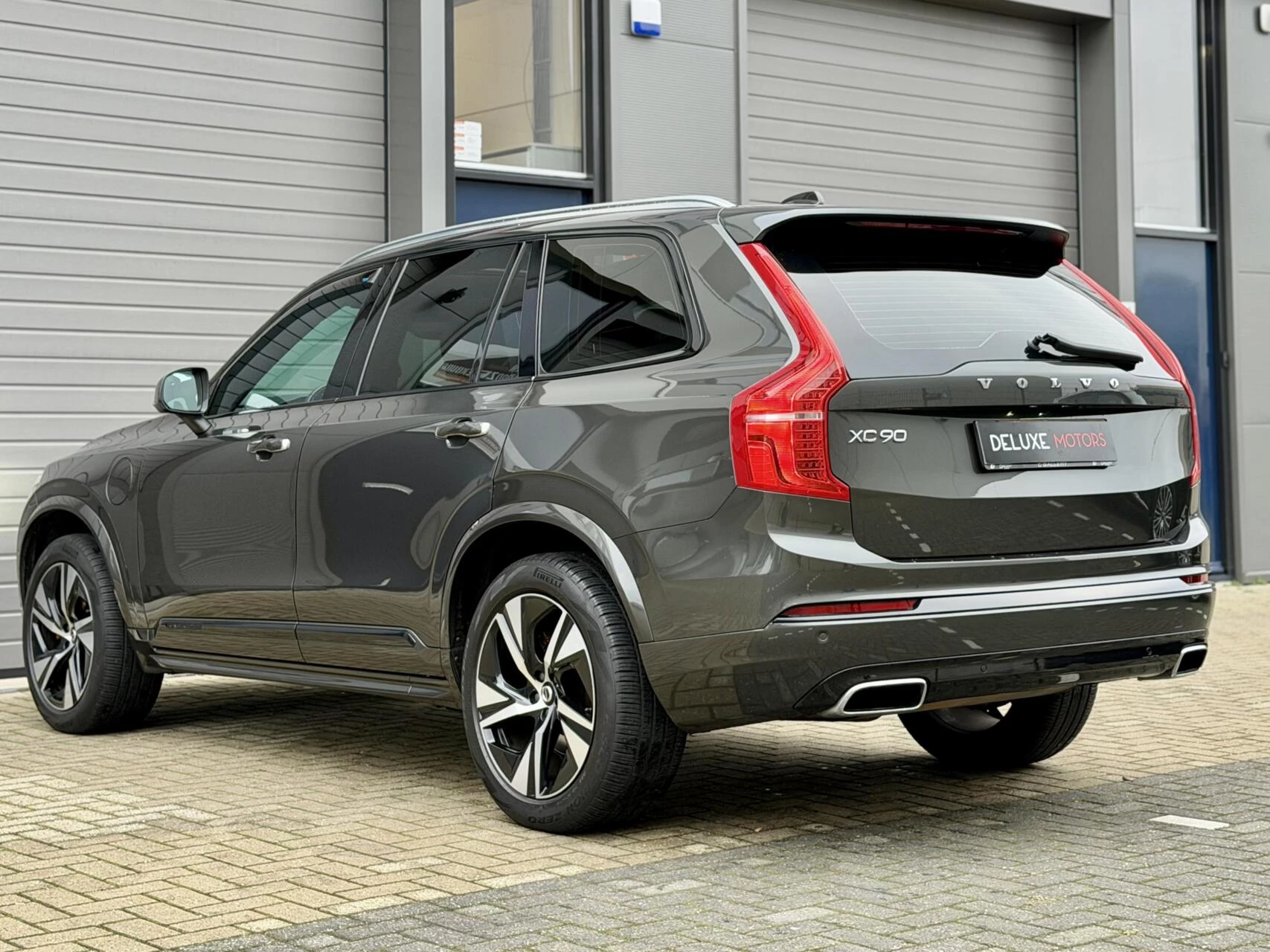 Hoofdafbeelding Volvo XC90