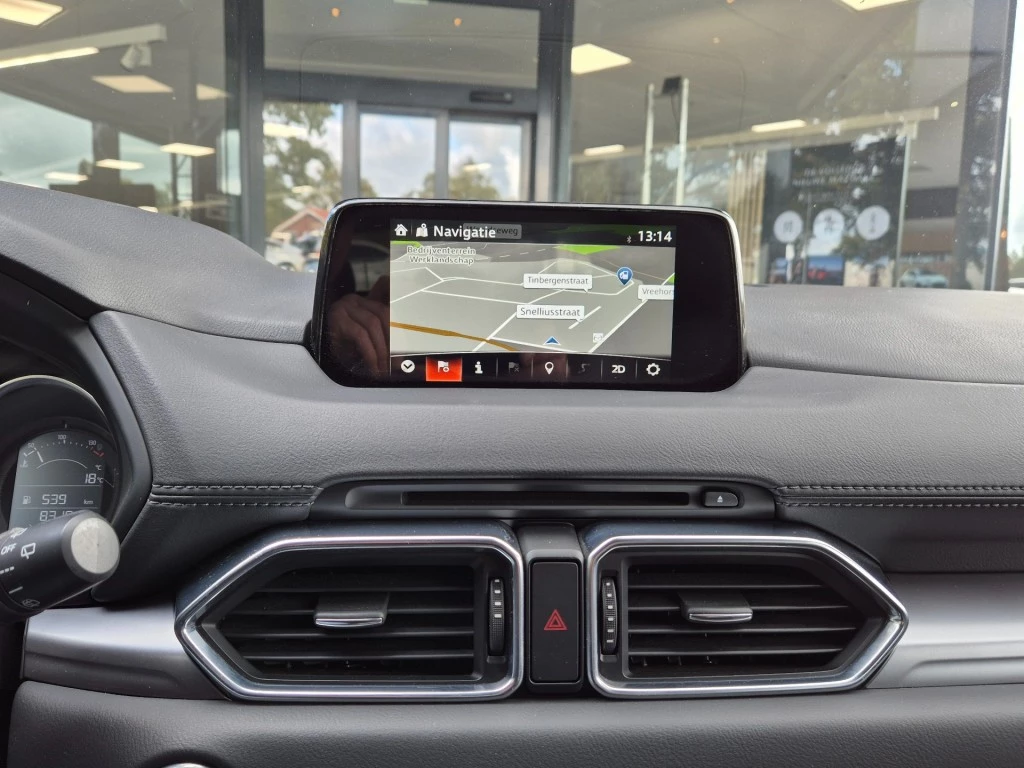 Hoofdafbeelding Mazda CX-5