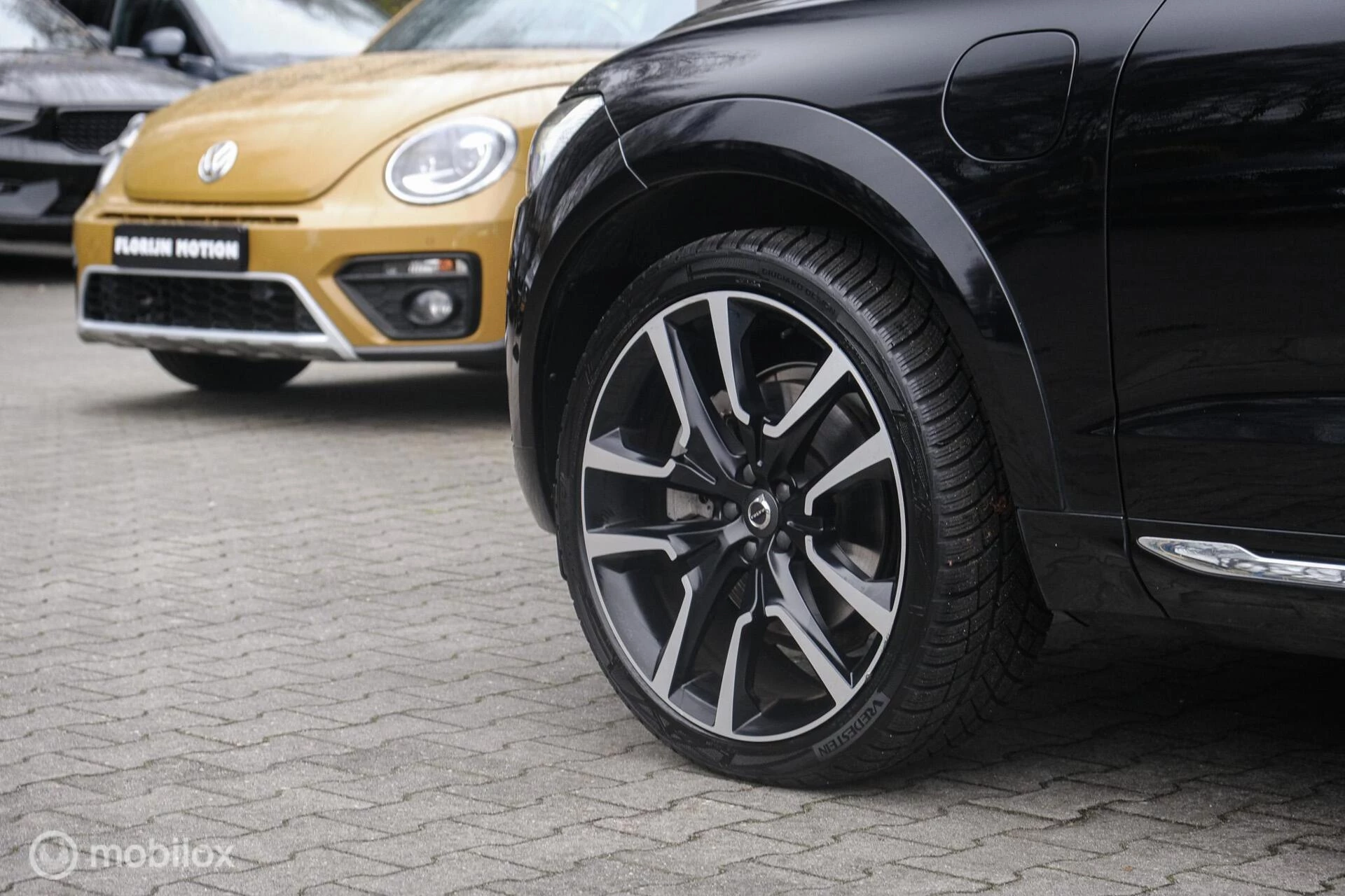 Hoofdafbeelding Volvo XC60