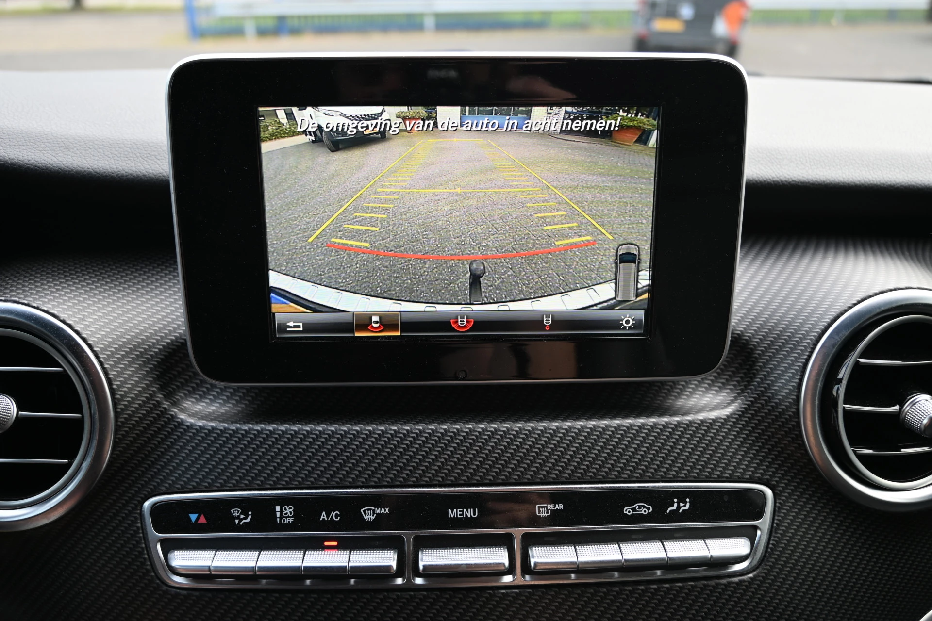 Hoofdafbeelding Mercedes-Benz V-Klasse