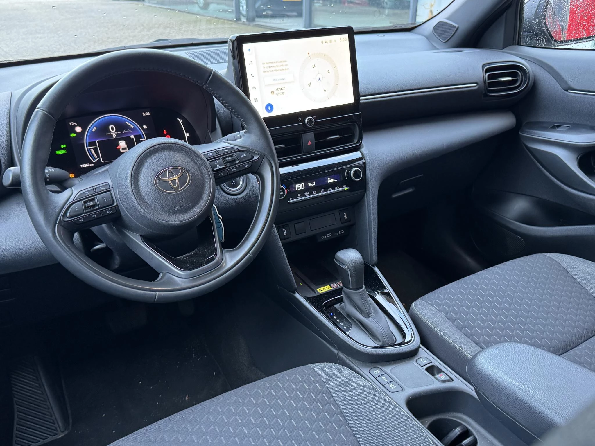 Hoofdafbeelding Toyota Yaris Cross