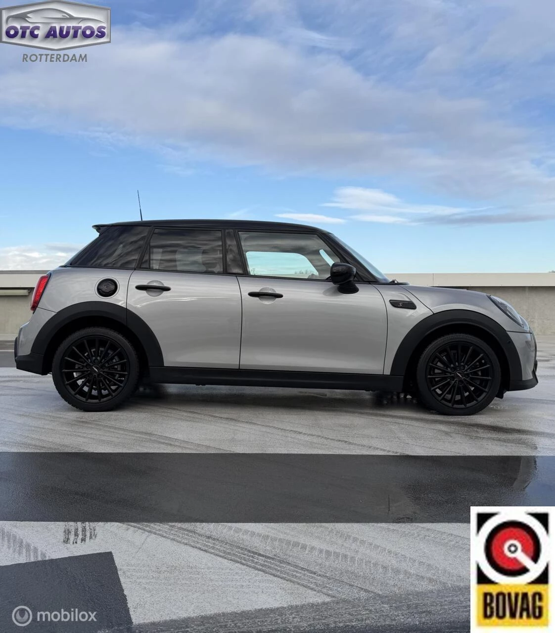 Hoofdafbeelding MINI Cooper S