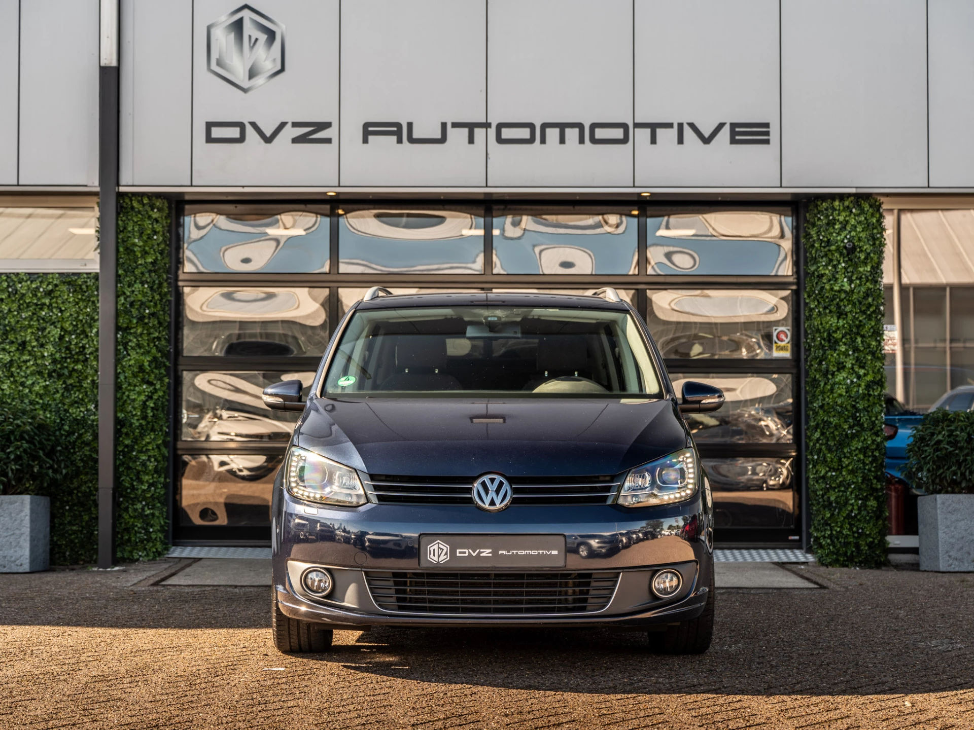 Hoofdafbeelding Volkswagen Touran