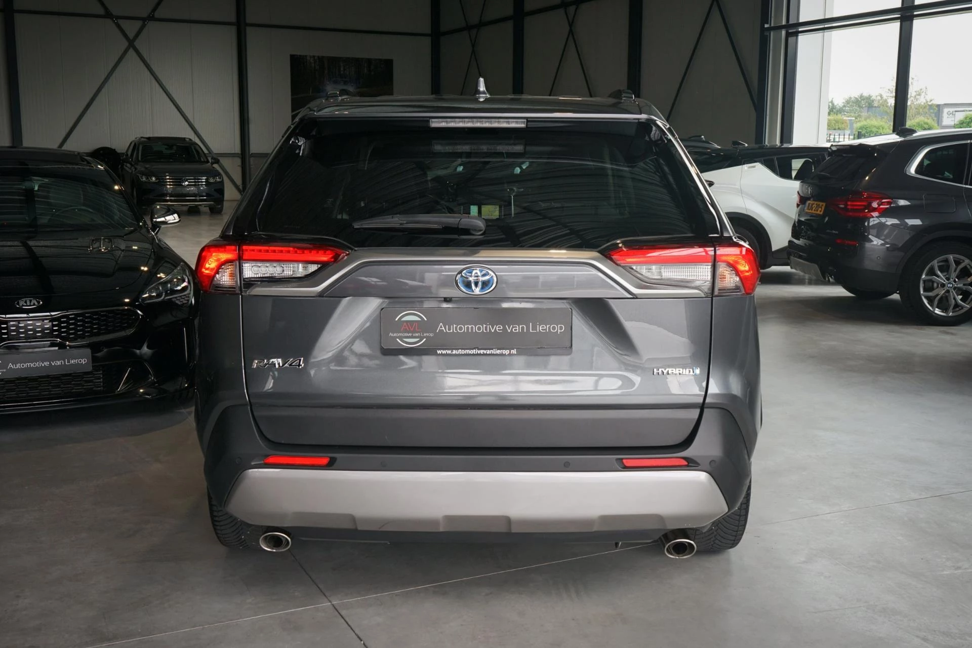 Hoofdafbeelding Toyota RAV4
