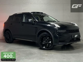 Lynk & Co 01 1.5 Plug-in Black Edition Sfeerver. Pano NAP
