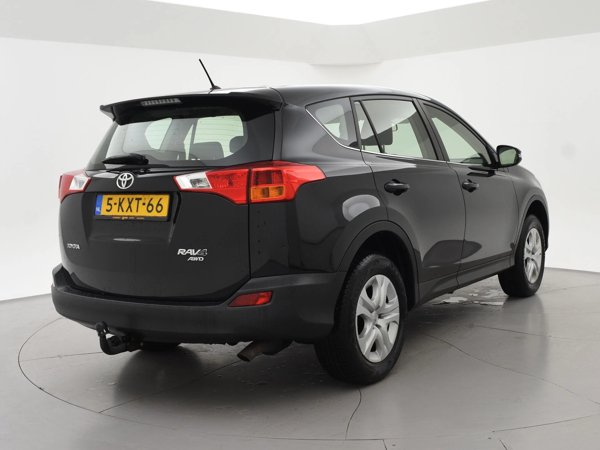 Hoofdafbeelding Toyota RAV4