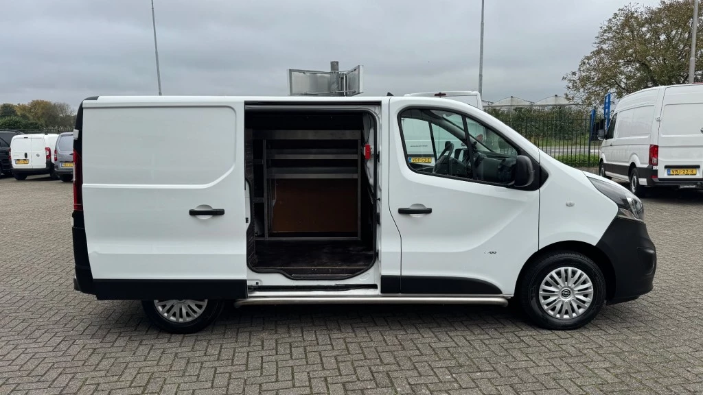 Hoofdafbeelding Opel Vivaro