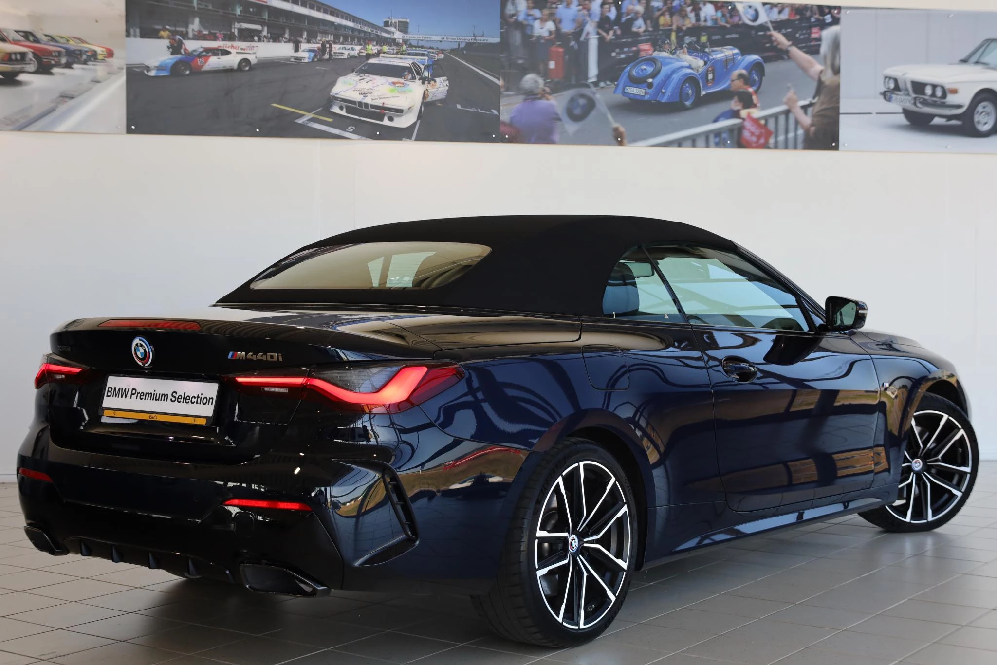 Hoofdafbeelding BMW 4 Serie