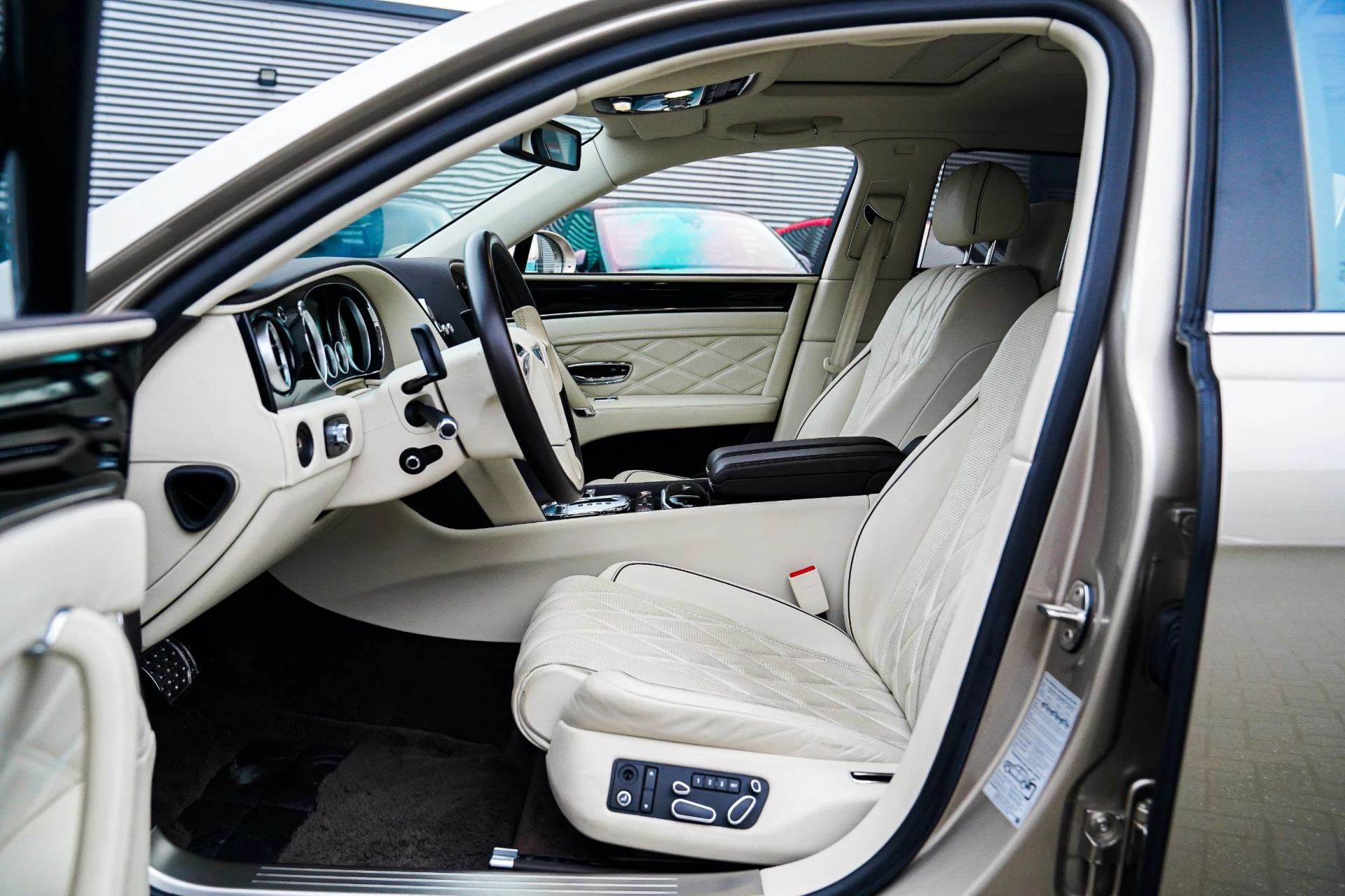 Hoofdafbeelding Bentley Flying Spur