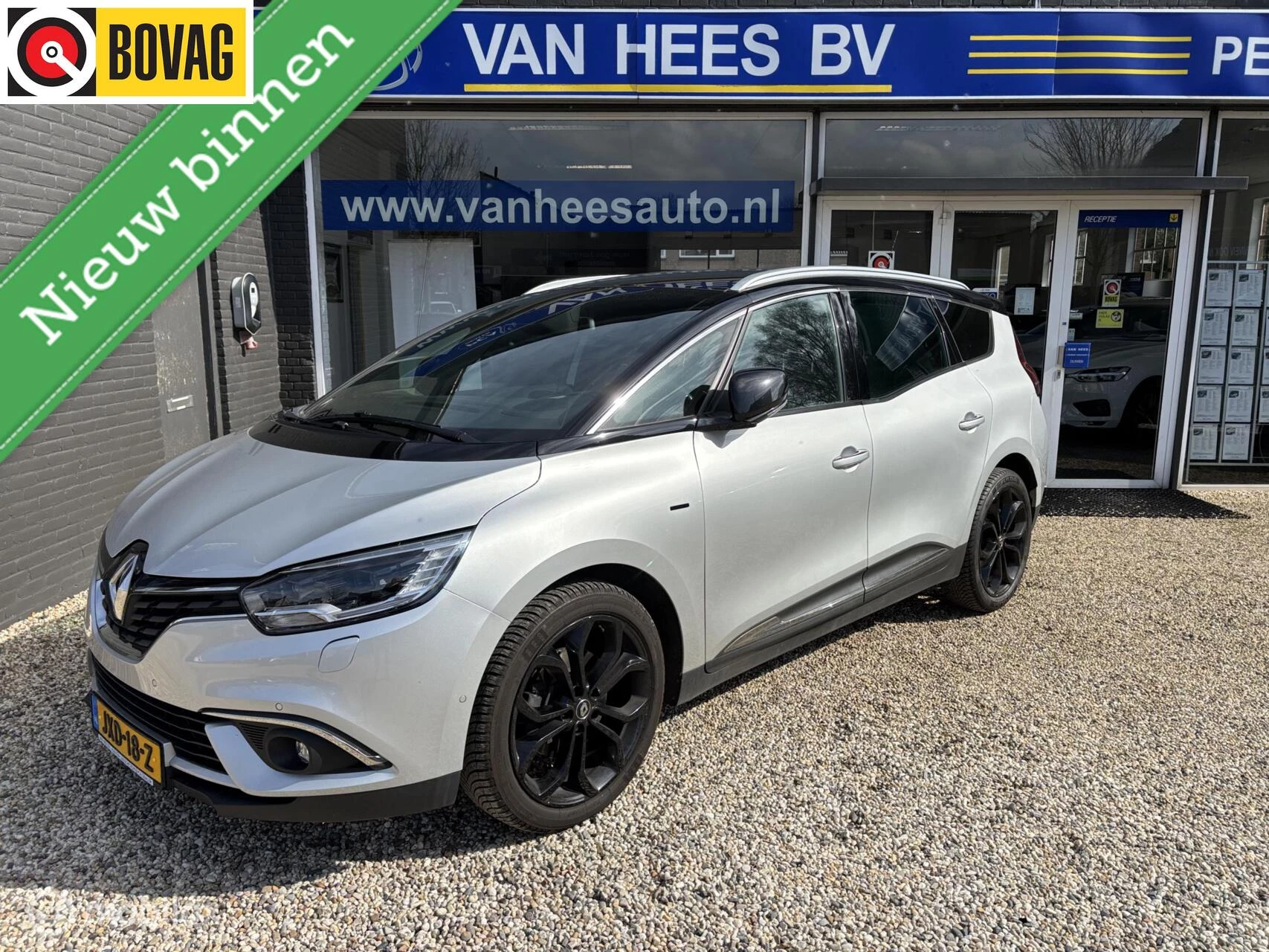 Hoofdafbeelding Renault Grand Scénic