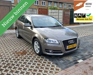 Audi A3 1.2TFSI 2012 5drs SB LED/Airco/Navi/Leder/PDC/APK11-26