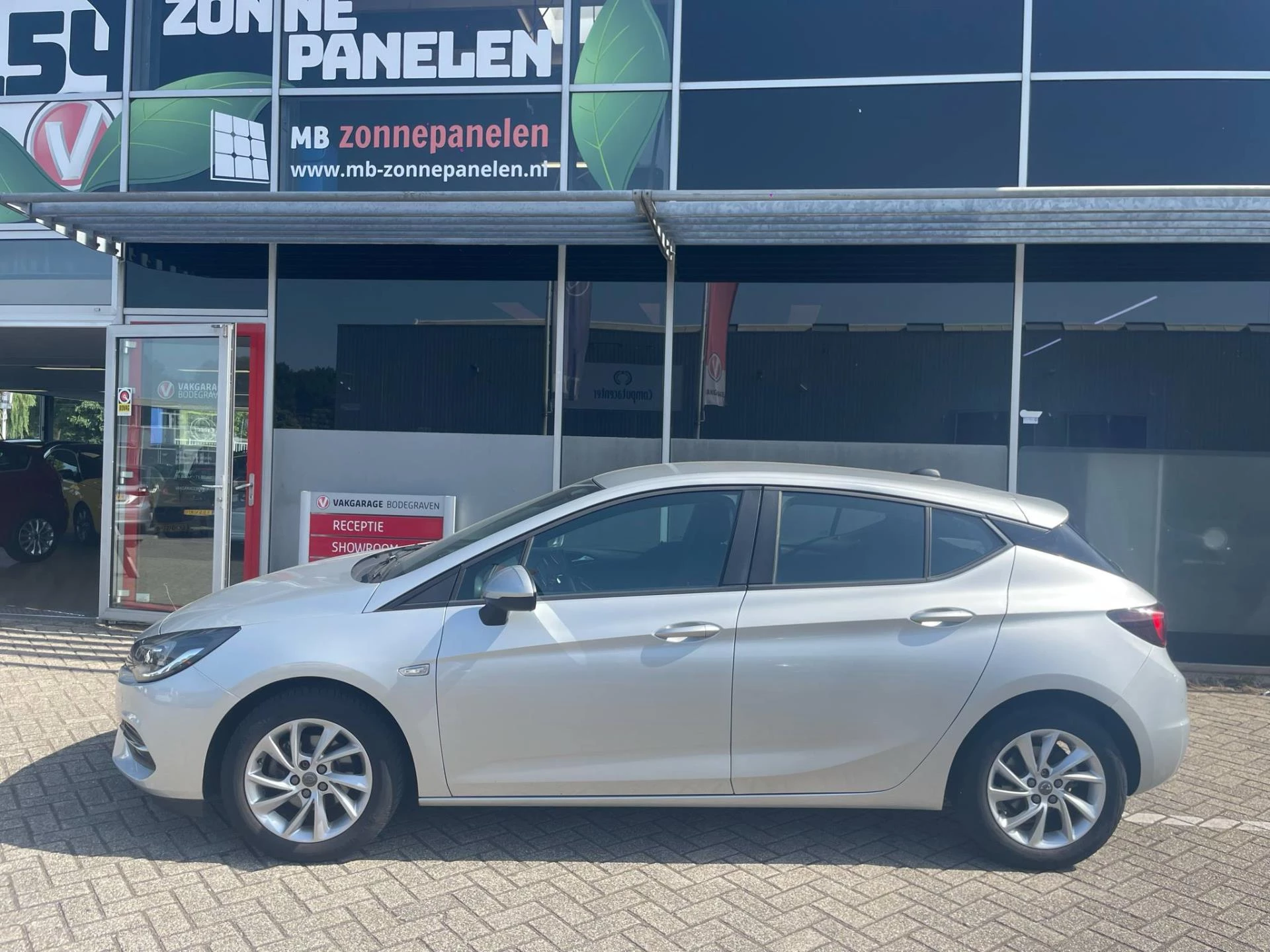 Hoofdafbeelding Opel Astra