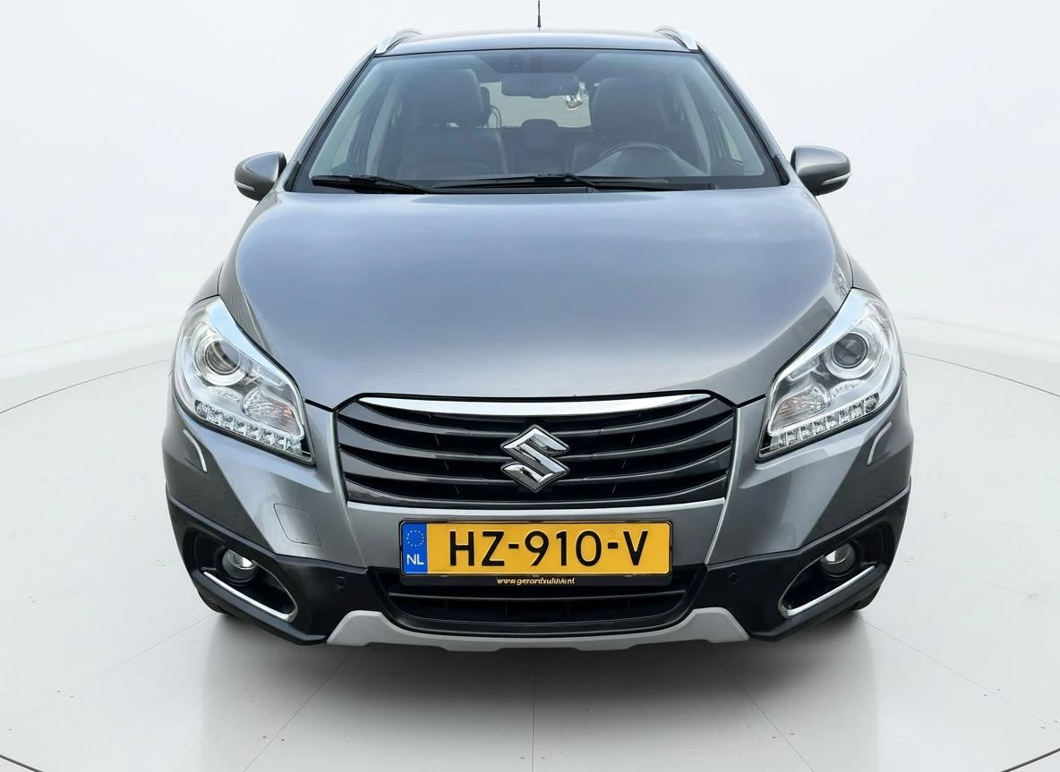 Hoofdafbeelding Suzuki S-Cross