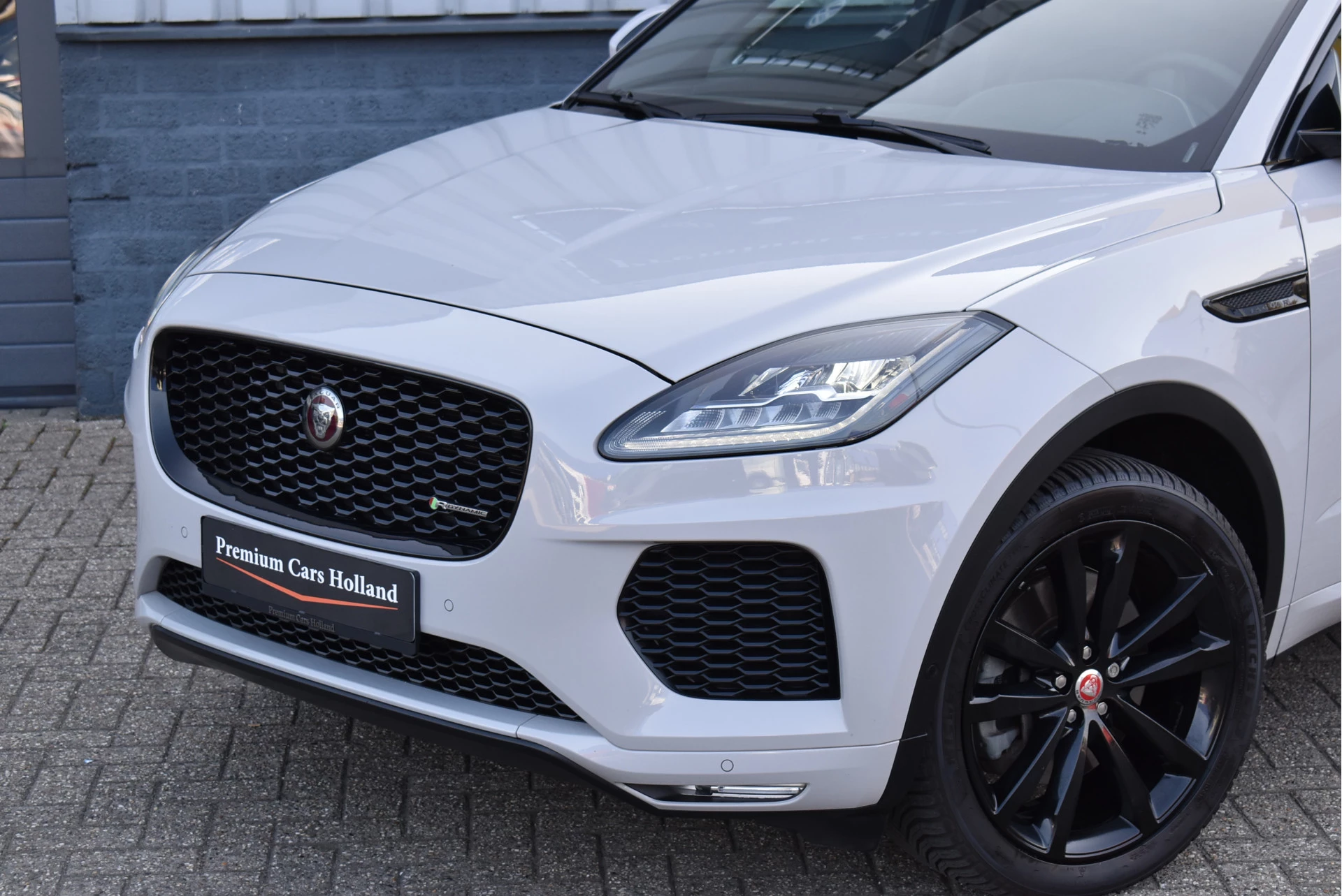 Hoofdafbeelding Jaguar E-PACE