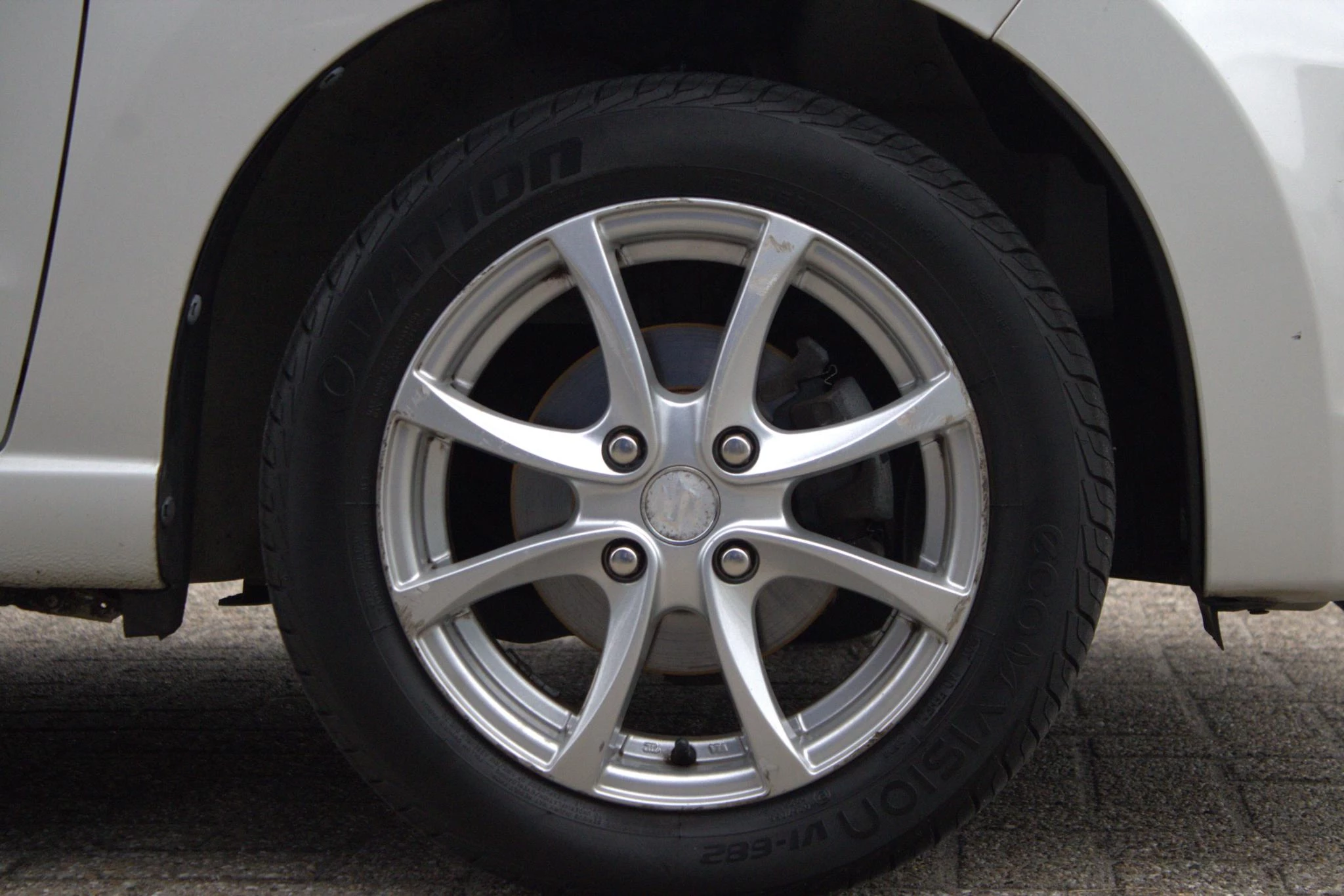 Hoofdafbeelding Suzuki Alto