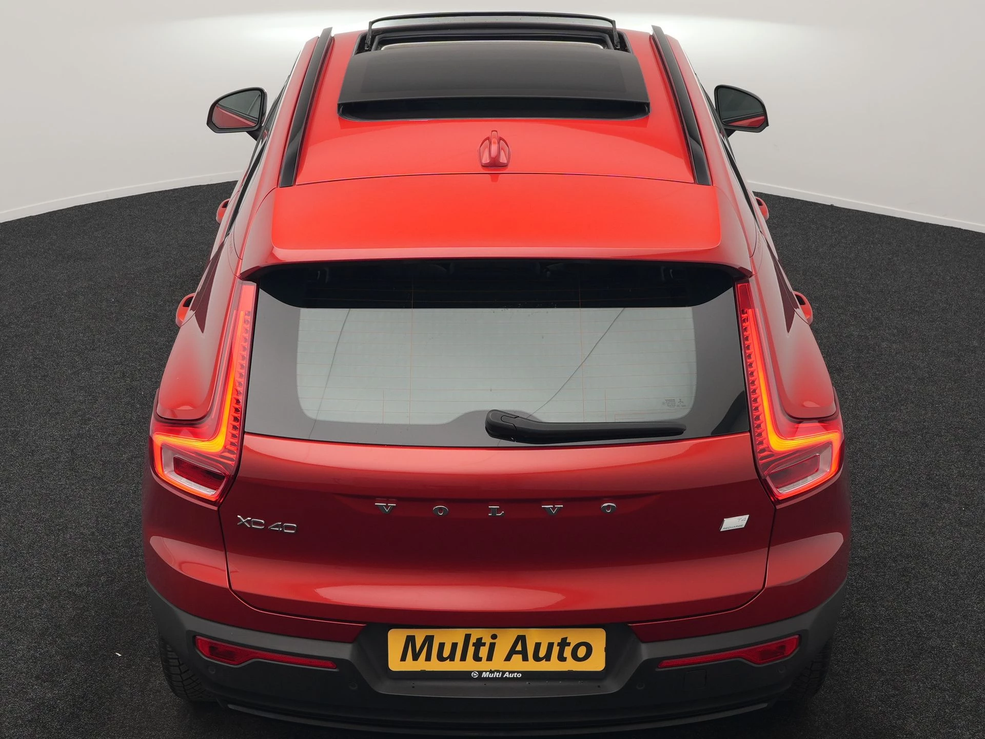 Hoofdafbeelding Volvo XC40