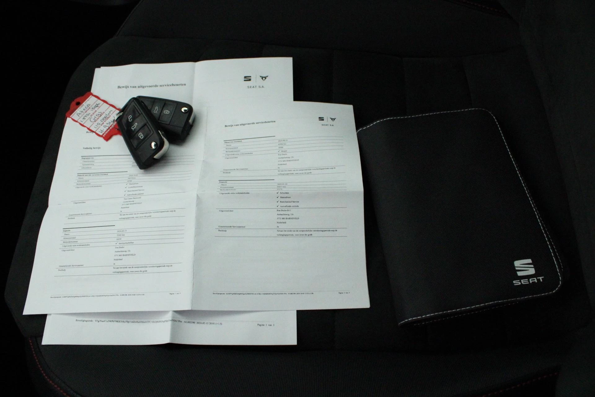 Hoofdafbeelding SEAT Ateca