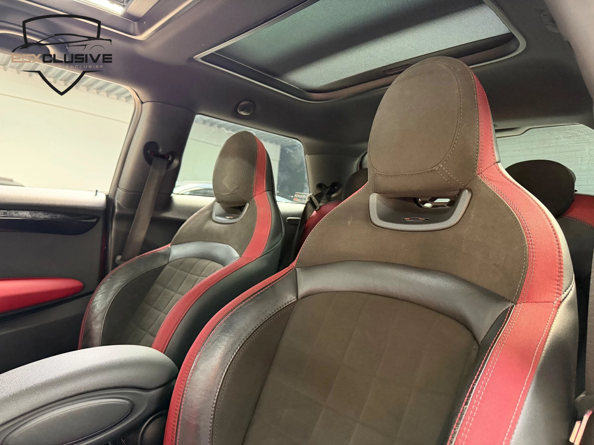 Hoofdafbeelding MINI Cooper S