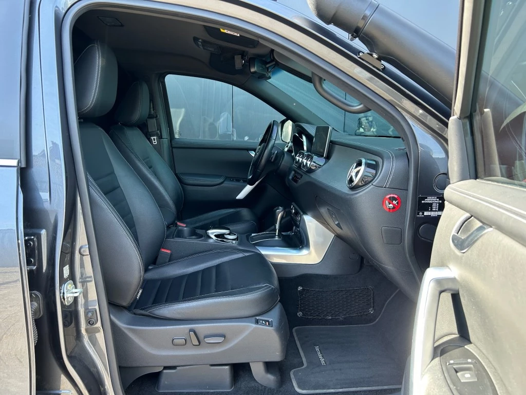 Hoofdafbeelding Mercedes-Benz X-Klasse