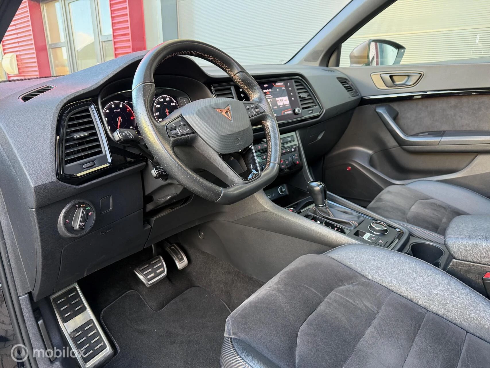 Hoofdafbeelding CUPRA Ateca