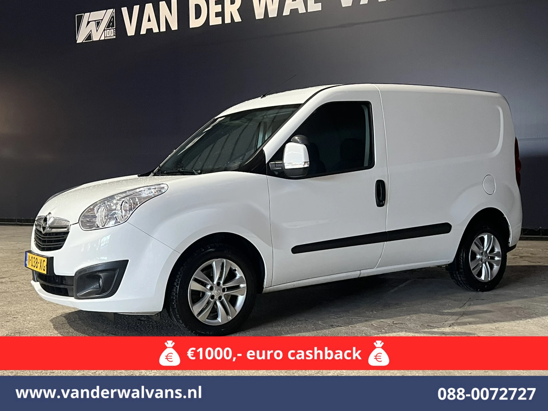 Hoofdafbeelding Opel Combo