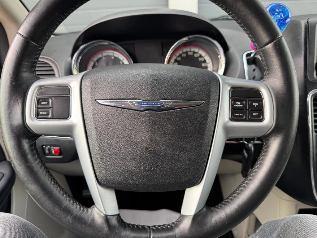 Hoofdafbeelding Chrysler Town Country
