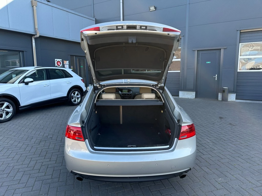 Hoofdafbeelding Audi A5