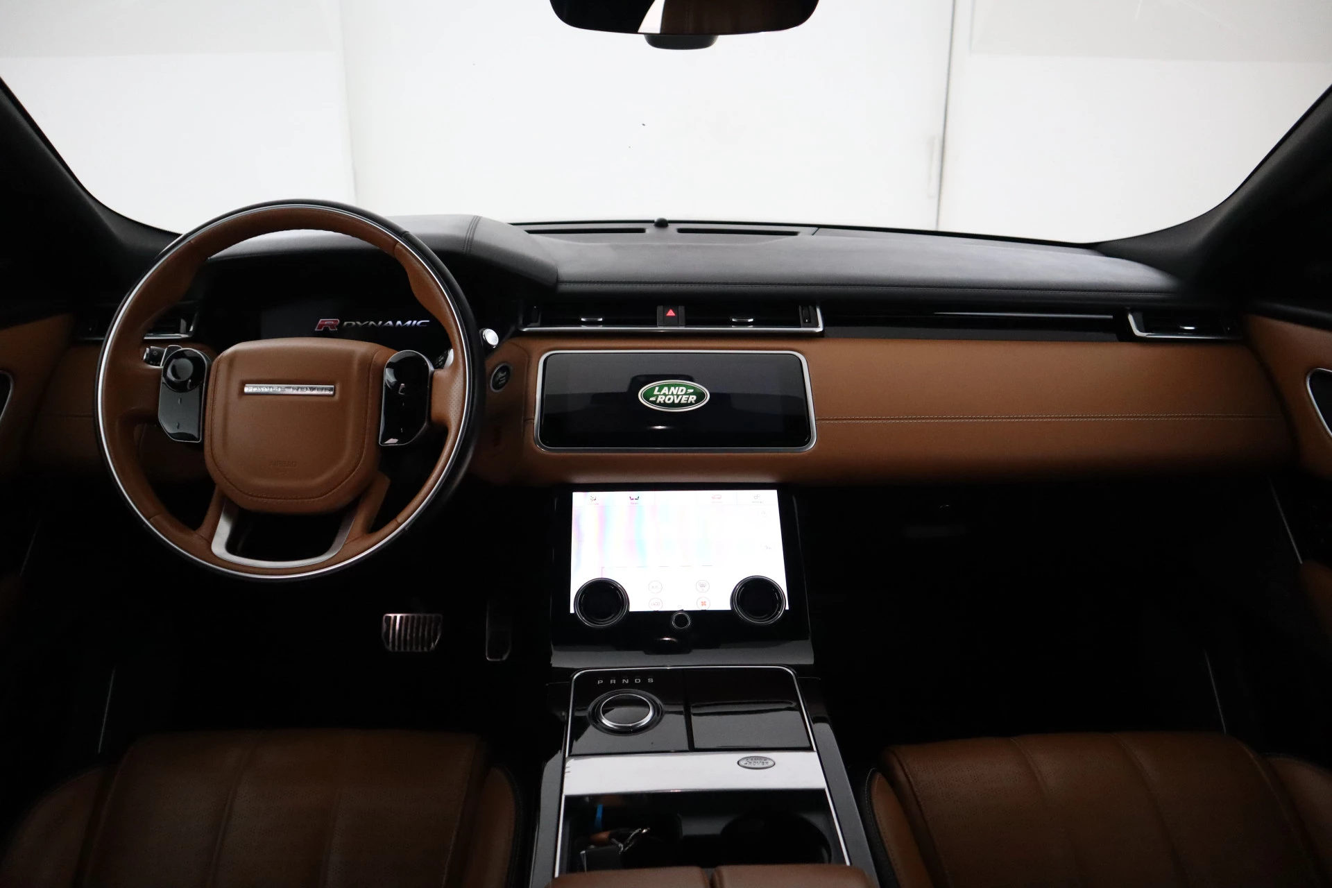 Hoofdafbeelding Land Rover Range Rover Velar