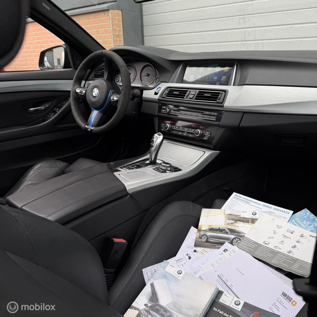 Hoofdafbeelding BMW 5 Serie