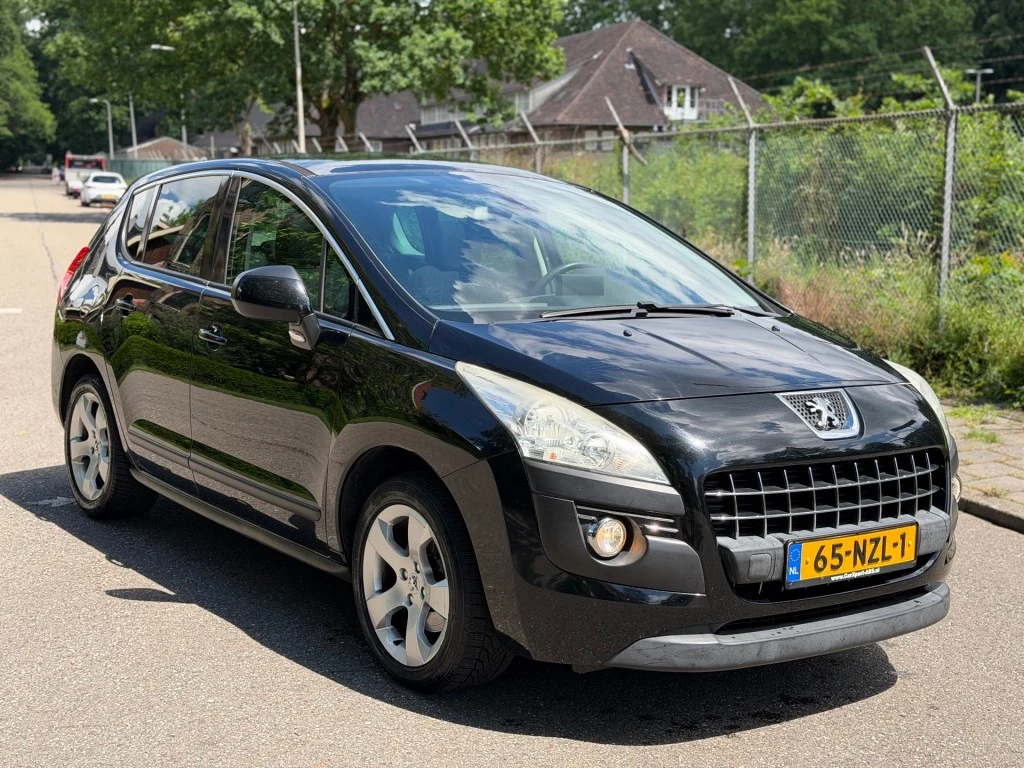 Hoofdafbeelding Peugeot 3008