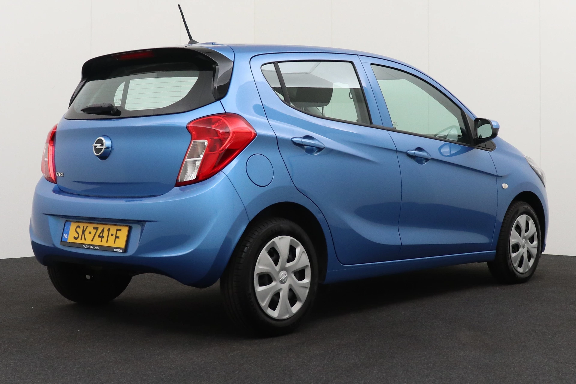 Hoofdafbeelding Opel KARL