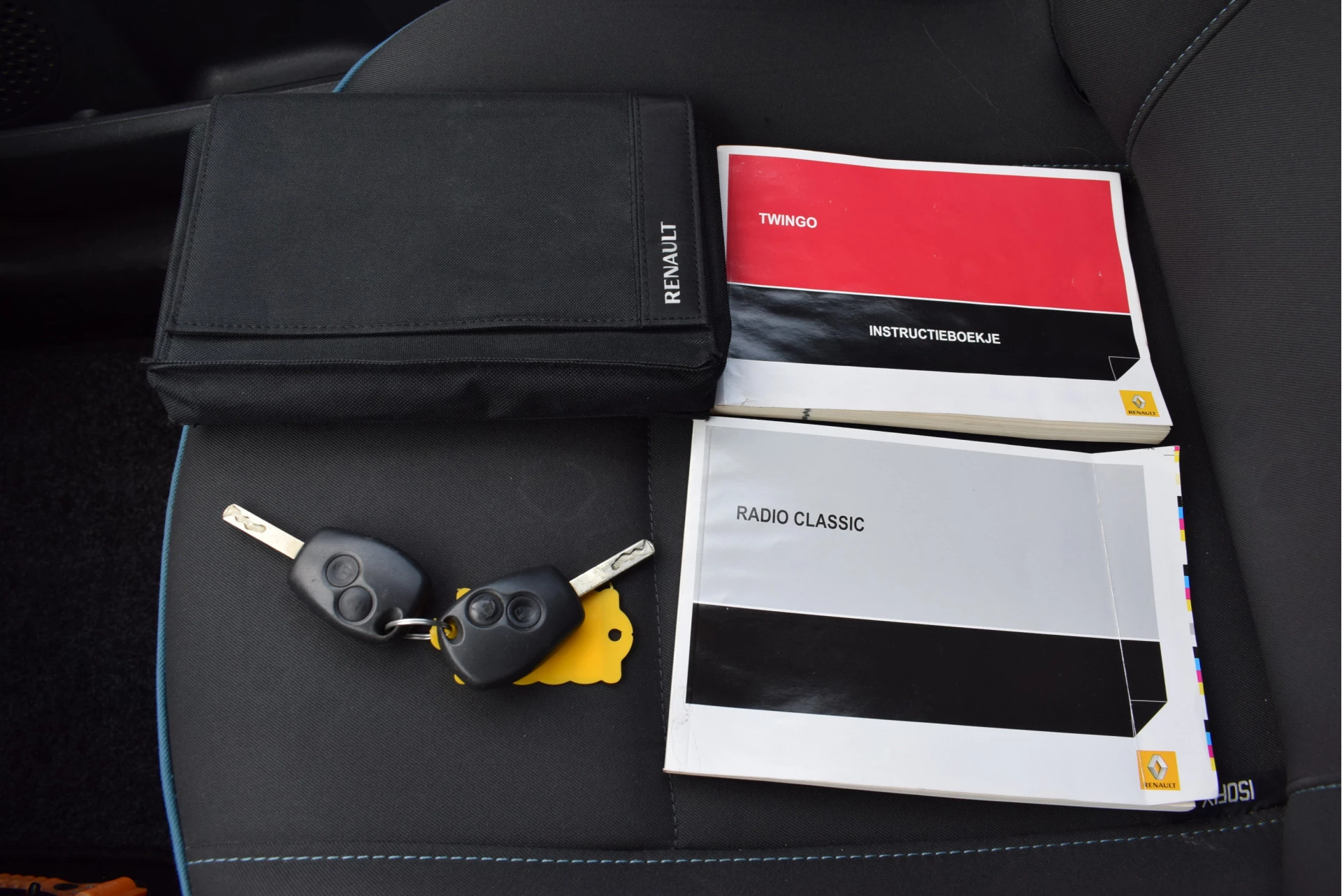 Hoofdafbeelding Renault Twingo