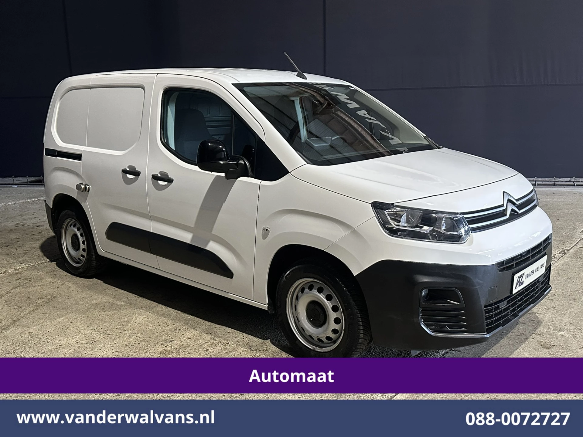 Hoofdafbeelding Citroën Berlingo