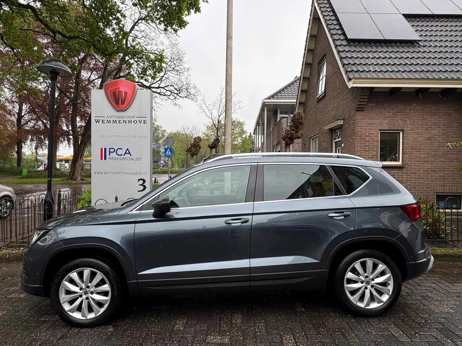 Hoofdafbeelding SEAT Ateca