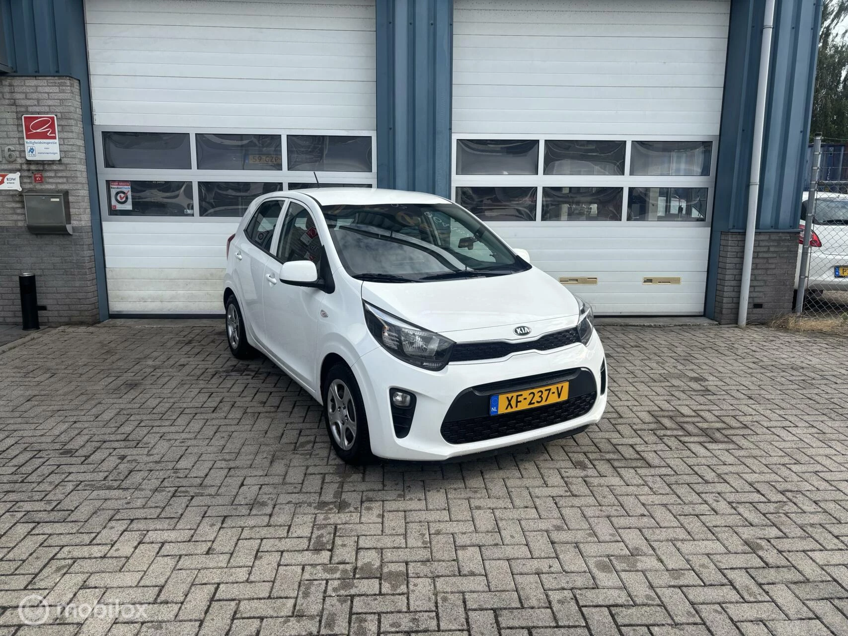 Hoofdafbeelding Kia Picanto