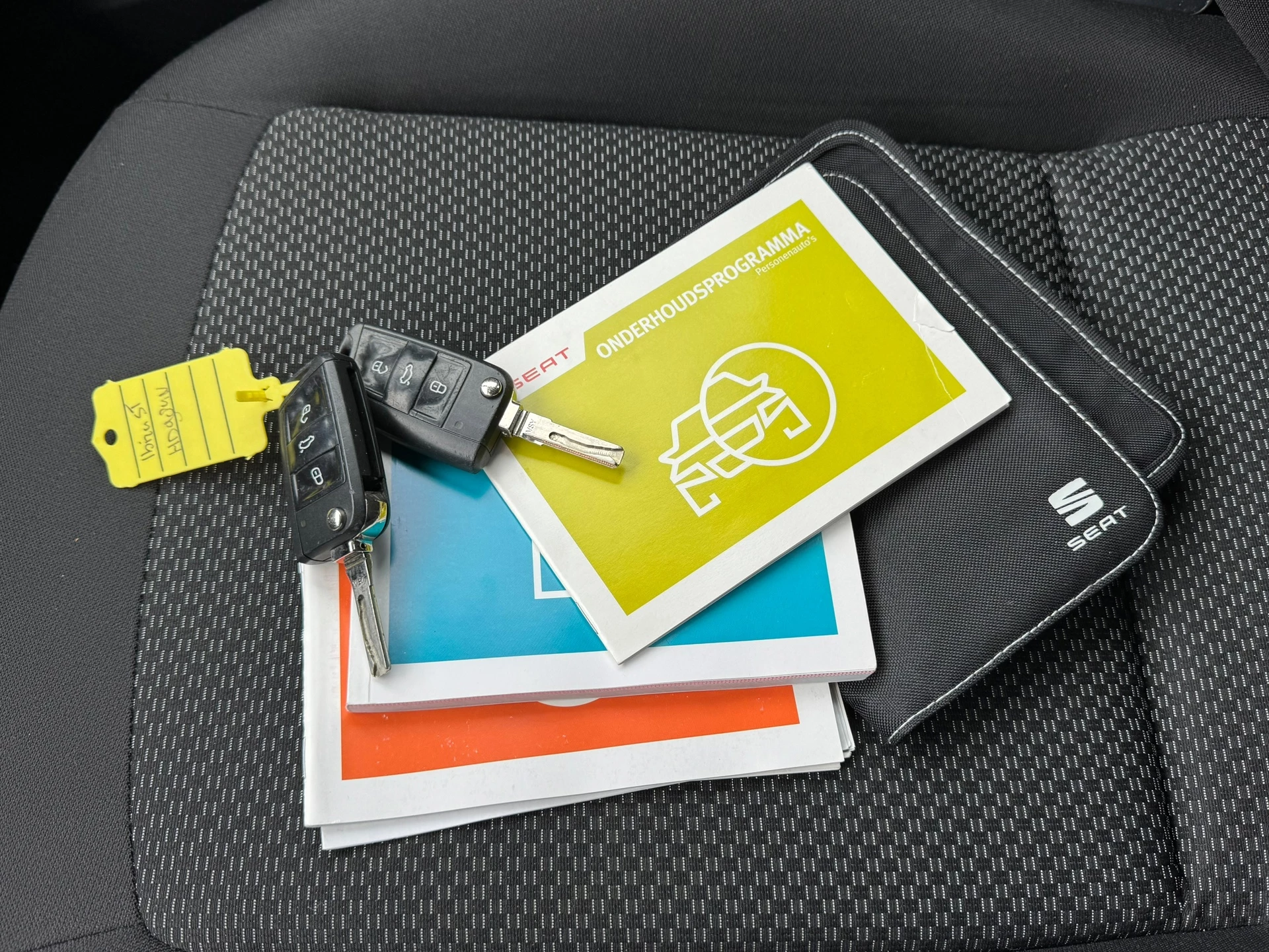 Hoofdafbeelding SEAT Ibiza