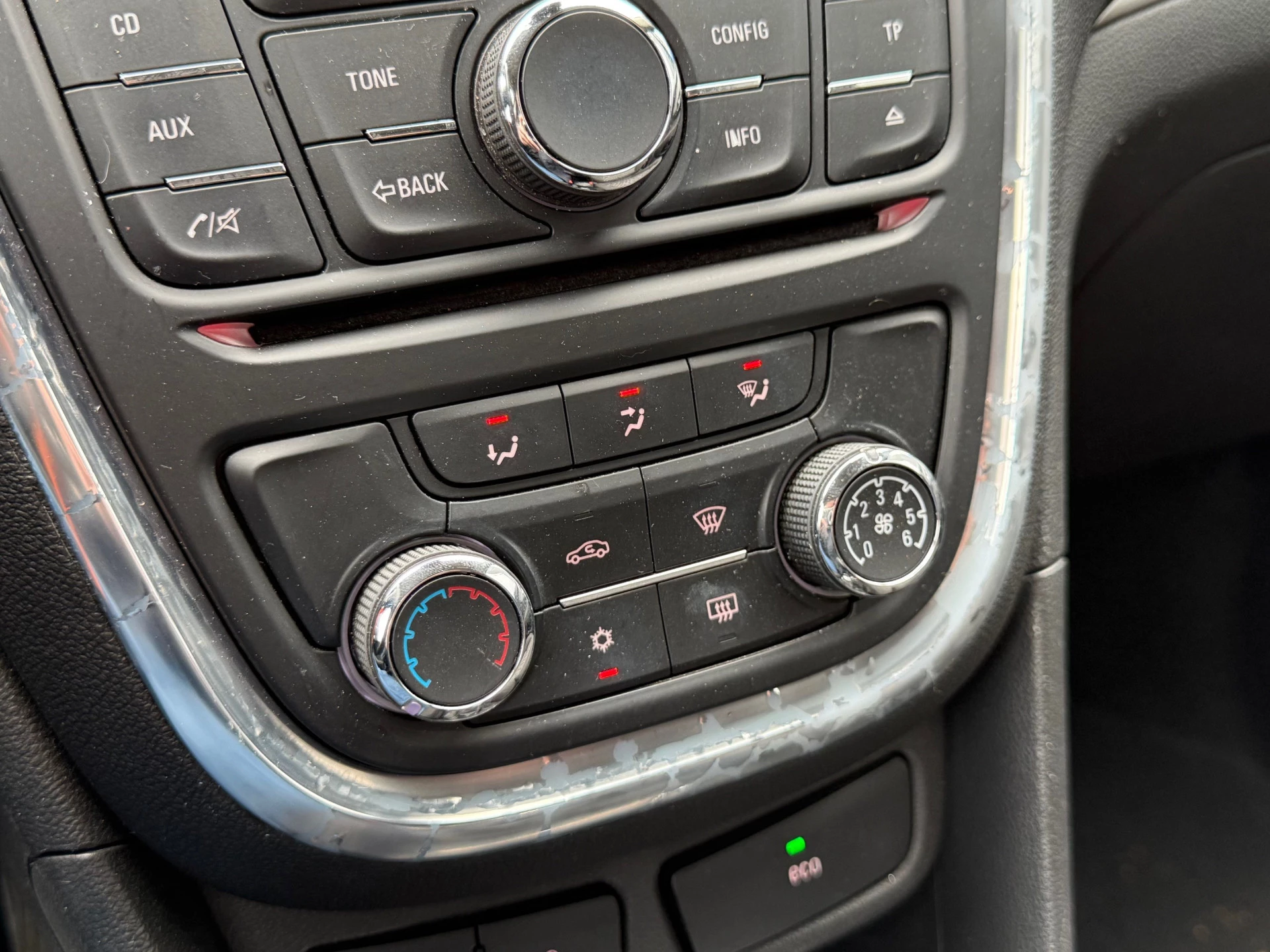 Hoofdafbeelding Opel Mokka